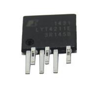 TOP258EN PMIC AC/DC switcher,contrôleur SMPS 59,4-145kHz eSIP-7C 2,5Ω POWER INTE