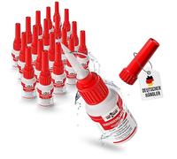 Top2Glue Colle instantanée extra forte - 400 g - Colle cyanoacrylate haute résistance - Imperméable, liquide fin, résistante à la chaleur, qualité industrielle - Fermeture spéciale - Colle universelle