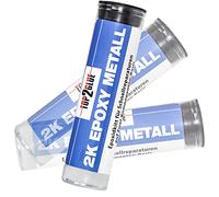 Top2Glue Mastic époxy bicomposant pour réparations rapides Métal froid Métal malléable Acier adhésif pour réparations rapides à base de 2 composants