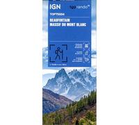 TOP75004 BEAUFORTAIN MASSIF DU MONT BLANC