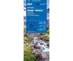 TOP75019 GAVARNIE - NEOUVIELLE LUCHONNAIS PIC DU MIDI DE BIGORRE