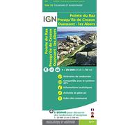 TOP75024 OUESSANT/LES ABERS/CROZON/POINTE DU RAZ