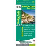 Top75030 bastia corte cap corse Collectif (Auteur)
