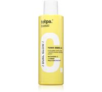 Tołpa Bionic Dual Glow lotion tonique hydratante à effet éclaircissant 200 ml