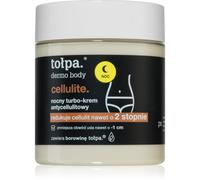 Tołpa Dermo Body Cellulite crème de nuit contre la cellulite 250 ml