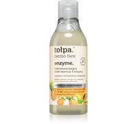 Tołpa Dermo Face Sebio émulsion nettoyante effet exfoliant 200 ml