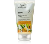 Tołpa Dermo Face Enzyme gel lavant anti-points noirs 150 ml