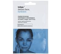 Tołpa Dermo Face Hydrativ masque hydratant intense visage et contour des yeux 2x6 ml