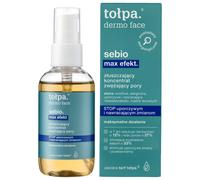 TOŁPA Dermo Face Sebio Max Concentré Exfoliant Effet Pores Réducteur 75 ml