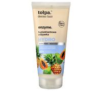 TOŁPA Dermo Hair, après-shampoing enzymatique hydratant et adoucissant 200 ml