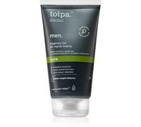 Tołpa Dermo Men Pure gel lavant visage au charbon actif 150 ml