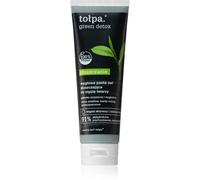 Tołpa Green Detox pâte exfoliante et purifiante 125 ml