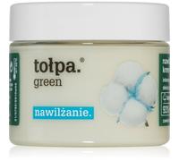 Tołpa Green Moisturizing crème apaisante et hydratante effet lissant 50 ml