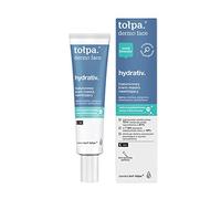 TOŁPA Hyaluronique crème hydratante pour la nuit dermo visage hydrativ. 40 ml
