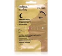 Tołpa Masking masque régénérant pour la nuit 2x5 ml