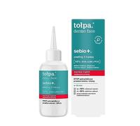 TOŁPA Peeling 3 acides 15% AHA+LHA+PHA dermo face sebio+. 50 ml