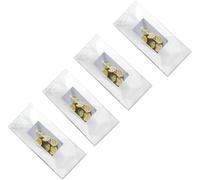 TOPABYTE 4 Pièces Bâton de Parfum pour Tesla Model 3 2017 et Model Y 2020-2024 Diffuseur de Sortie de Voiture (Rrecharge de Parfum-Melody Time)