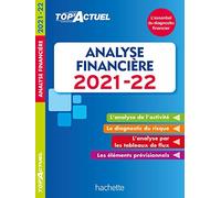 Top'Actuel Analyse Financière 2021-2022
