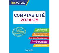 Top'Actuel Comptabilité 2024-2025