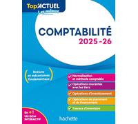 Top'Actuel Comptabilité 2025-2026