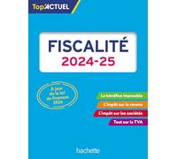 Top'Actuel Fiscalité 2024-2025
