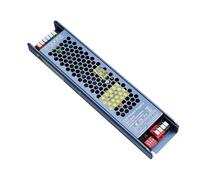 TOPAI Alimentation 48V 200W Certification CE Transformateur Bande LED AC220-240V à DC48V 4.2A pour Intérieur 48V Ruban LED