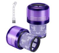 TOPALL Filtre pour Dyson V11,Filtres V15 pour Dyson,Filtre Aspirateur pour Dyson,Accessoires pour Dyson V11 Torque Drive,V11 Animal,V11 Complete,V11 Extra,V15 Detect,V15s Detect Submarine #970013-02