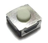Topalli- 2 Switchs MADE IN FRANCE, Interrupteur verrouillage/déverrouillage de voiture, bouton pour cléf, plip pour télécommande clé de voiture plip Compatible Avec Renault modus clio twingo laguna