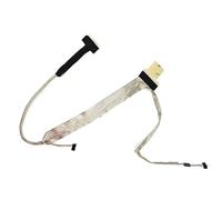 Topalli - Câble d'écran LCD K000081930 V.2 Compatible avec Satellite A500 | L500 | L500-12G | L500-13W | L500D | L505 | L505D et numéro de pièce DC02000S800 | DC02000UD00 | K000080540