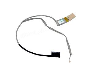 Topalli-Cable Nappe video Compatible avec HP Pavilion 17-e020sf;17-e071sf ;17-e056sf ;17-e076sf ;17-e079sf ;17-e080sf LCD LED Câble D'écran DD0R68LC030,Câble Flexible Vidéo pour Réparartion ordinateur