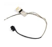 Topalli-Cable Nappe video Compatible avec HP Pavilion 17-e073sf;17-e089sf;17-e074sf;17-e090sf;17-e100sf;17-e077sfLCD LED Câble D'écran DD0R68LC030 Câble flexible pour Réparation d'Ecran d'Ordinateur