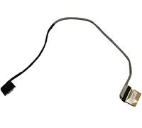 TOPALLI - Câble vidéo de Replacement Compatible avec Toshiba Satellite L50-B L55-B L55D-B Series LVDS LCD LED Flex Video Screen Cable Part Number: DD0BLILC000 DD0BLILC010 DD0BLILC020 40pin