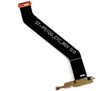 Topalli - Connecteur Port Micro USB Compatible avec Samsung Galaxy Tab 2 (10.1 Pouces) P5100 P5110