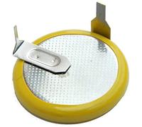 TOPALLI - Pile accu LIR2025 Compatible avec clé de Voiture modèles 3 5 7 X3 X5 E46 E38 E39 E60 E61 E53 E83 Batterie LIR 2025
