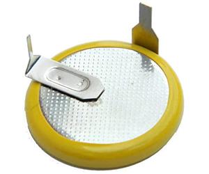 TOPALLI - Pile accu LIR2025 Compatible avec e Voiture modèles 3 5 7 X3 X5 E46 E38 E39 E60 E61 E53 E83 Batterie LIR 2025