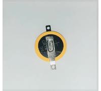 TOPALLI - Piles CR1616, CR2025, CR2032 Broches Verticales, CR2032 Broches Horizontales, compatibles avec Pokemon Jaune, GB, GBA et Color, NES, Snes et N64, Warioland, Super Mario Land (CR1616)