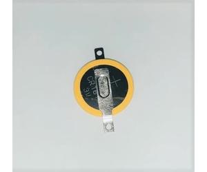 TOPALLI - Piles CR1616, CR2025, CR2032 Broches Verticales, CR2032 Broches Horizontales, compatibles avec Pokemon Jaune, GB, GBA et Color, NES, Snes et N64, Warioland, Super Mario Land (CR1616)