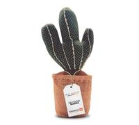 TOPANBIETER 999 Butée de porte décorative en forme de cactus - Butée de porte ou de fenêtre - Butée de sol (cactus)