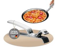 TOPANBIETER 999 ustensiles de cuisine en acier inoxydable - différents modèles (Pince à four 19cm)