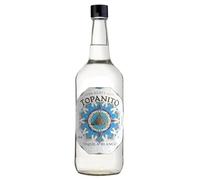 Topanito Blanco Tequila 100% Agave 40% Vol. 1l