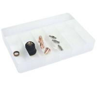 Toparc 039971 Boîte de pièces d'usure pour brûleur plasma S25K