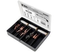 GYS - COFFRET CONSOMMABLES - POUR TORCHE MIG/MAG - 250A