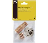 Gys - KIT DE SOUDAGE NO GAZ - Ø0.9-1.0mm - pour Fil Fourré