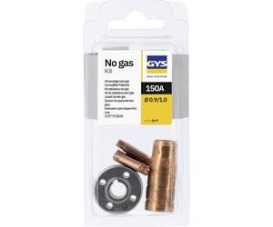 Toparc 041240 SET de soudage fil de remplissage