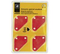 Toparc 044180 Angle de soudure magnétique, 4