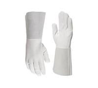 Toparc 045194 Cuir Gants de soudeur Taille: 10 1 paire(s)