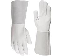 Toparc 045194 Cuir Gants de soudeur Taille: 10 EN 397, EN 12492 1 paire(s)