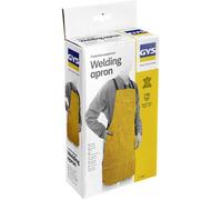 GYS Tablier de soudure professionnel 045217 Cuir