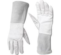 Toparc 045323 Cuir Gants de soudeur Taille: 10 EN 397, EN 12492 1 paire(s)