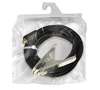 Toparc Câble de masse 10-25 mm² 200 A mâle, 2,1 m